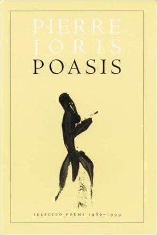 Tapa de Poasis
