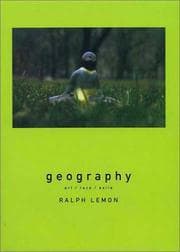 Tapa de Geography