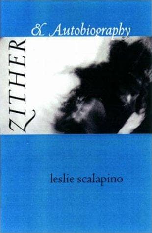 Tapa de Zither & autobiography