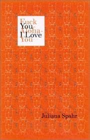 Tapa de Fuck you, aloha, I love you