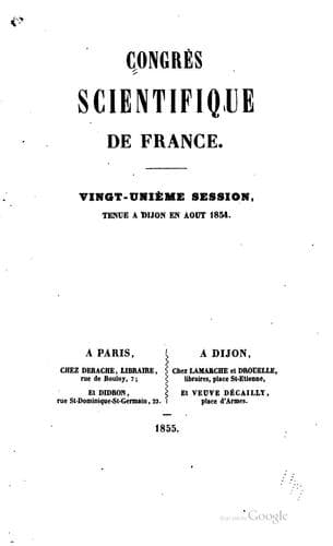 Tapa de Mémoires et procès-verbaux: 35. session