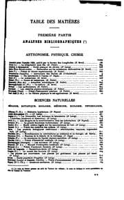 Tapa de Revue générale de bibliographie franc̜aise