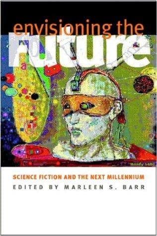 Tapa de Envisioning the future