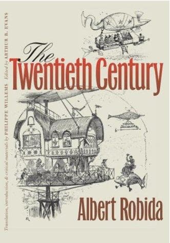 Tapa de The twentieth century