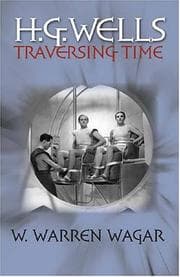 Tapa de H.G. Wells
