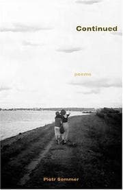 Tapa de Poems