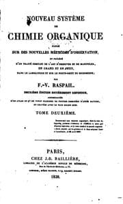 Tapa de Nouveau syst©·me de chimie organique