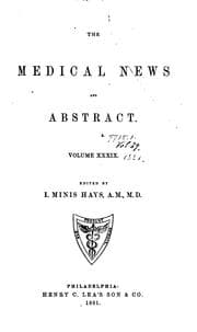 Tapa de The Medical News