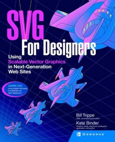 Tapa de SVG For Designers
