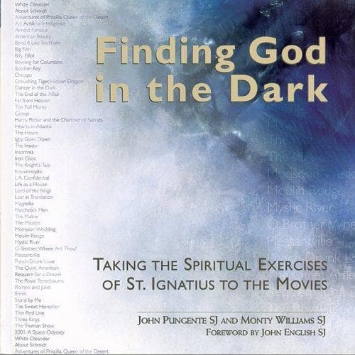 Tapa de Finding God in the dark