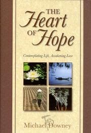 Tapa de The heart of hope
