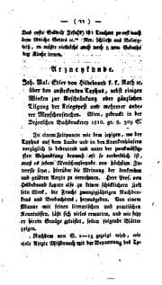 Tapa de Annalen der Literatur und Kunst des In- und Auslandes