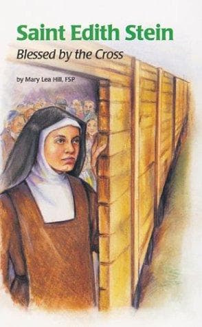 Tapa de Saint Edith Stein