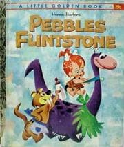Tapa de Pebbles Flintstone