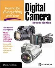 Tapa de How to do everything with your digital camera