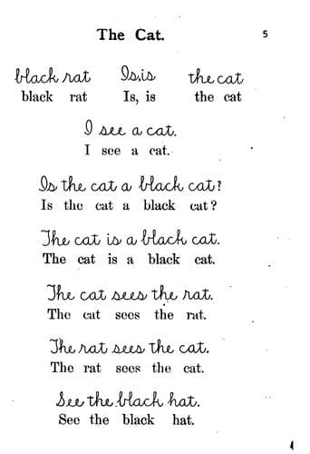 Tapa de The New Vertical Script Primer