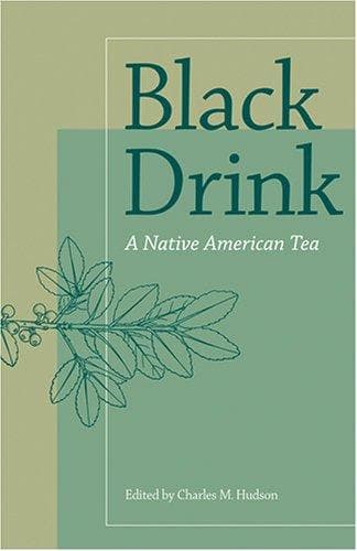 Tapa de Black drink