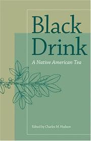 Tapa de Black drink