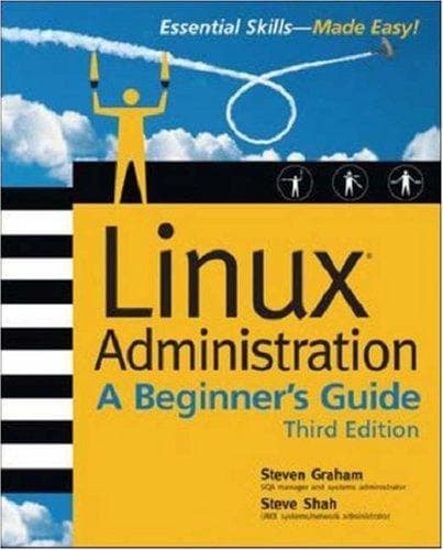 Tapa de Linux Administration