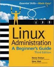 Tapa de Linux Administration