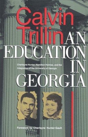 Tapa de An education in Georgia