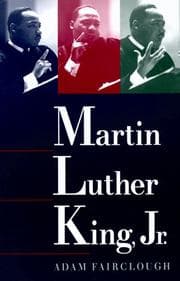 Tapa de Martin Luther King, Jr