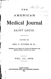 Tapa de American Medical Journal