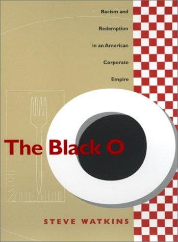 Tapa de The black O