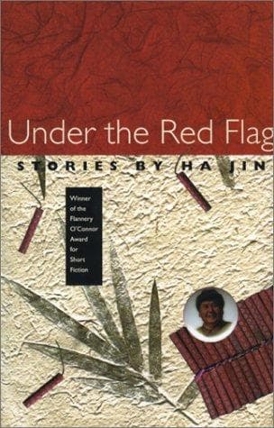Tapa de Under the Red Flag