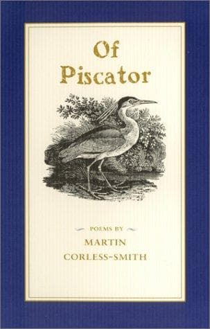 Tapa de Of Piscator