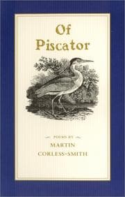 Tapa de Of Piscator