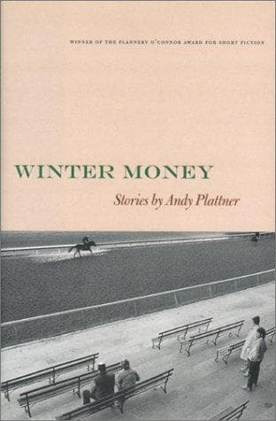 Tapa de Winter money