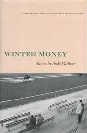 Tapa de Winter money