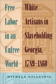 Tapa de Free labor in an unfree world