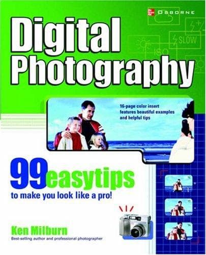 Tapa de Digital photography