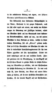 Tapa de Der Staat: Eine Kritik der jetzigen Zeitverhältnisse