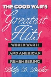 Tapa de The Good War's greatest hits
