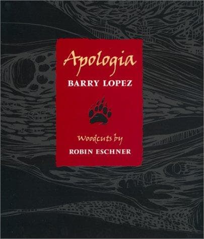 Tapa de Apologia