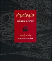 Tapa de Apologia