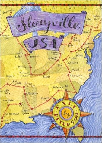 Tapa de Storyville, USA