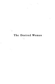 Tapa de The Desired Woman: A Novel