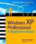 Tapa de Windows (R) XP Professional