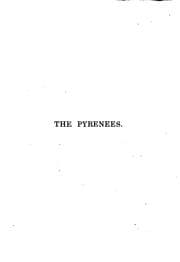 Tapa de A guide to the Pyrenees