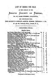 Tapa de The Institutes of Paráśara