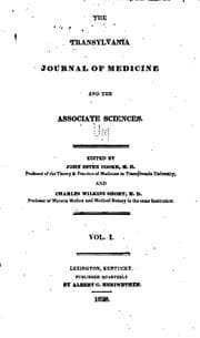 Tapa de Transylvania Journal of Medicine and the Associate Sciences