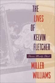 Tapa de The lives of Kelvin Fletcher