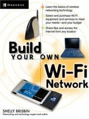 Tapa de Build your own Wi-Fi network