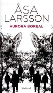 Tapa de Aurora Boreal