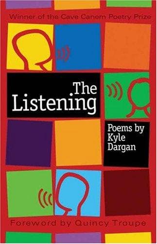 Tapa de The listening