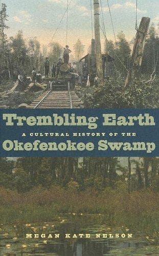 Tapa de Trembling earth